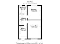 Floorplan Photo