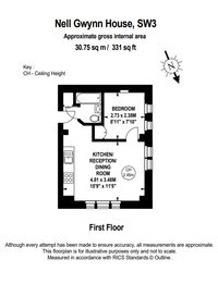 Floorplan Photo