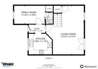 Floorplan Photo