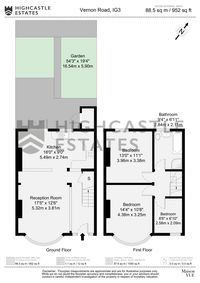 Floorplan Photo