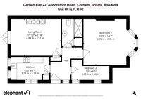 Floorplan Photo