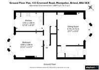 Floorplan Photo