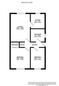 Floorplan Photo