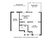Floorplan Photo