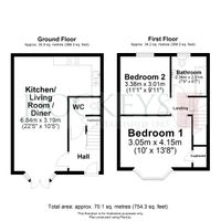 Floorplan Photo
