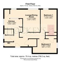 Floorplan Photo