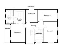 Floorplan Photo