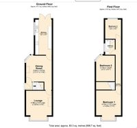 Floorplan Photo