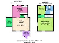 Floorplan Photo