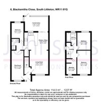 Floorplan Photo