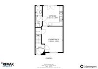 Floorplan Photo