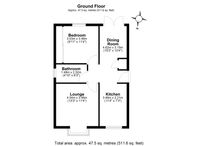 Floorplan Photo