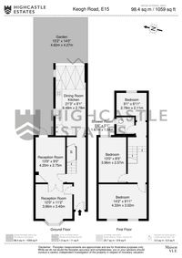 Floorplan Photo