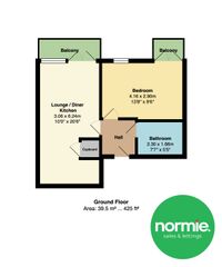 Floorplan Photo