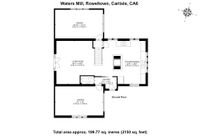 Floorplan Photo