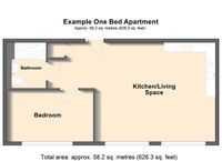 Floorplan Photo