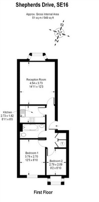 Floorplan Photo