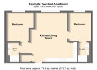 Floorplan Photo