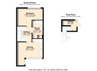 Floorplan Photo