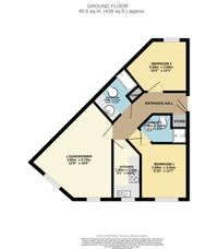 Floorplan Photo