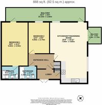 Floorplan Photo