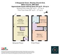 Floorplan Photo