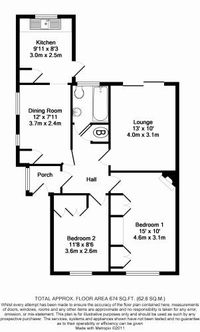 Floorplan Photo