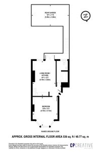 Floorplan Photo