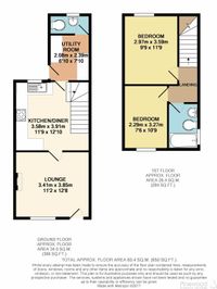 Floorplan Photo