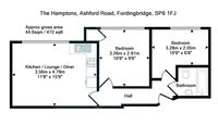 Floorplan Photo