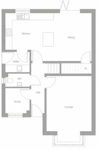 Floorplan Photo
