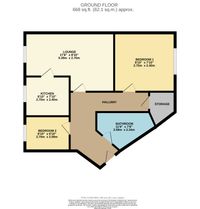 Floorplan Photo