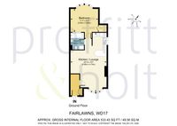 Floorplan Photo