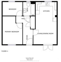 Floorplan Photo