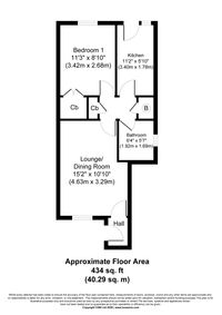 Floorplan Photo