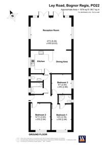 Floorplan Photo
