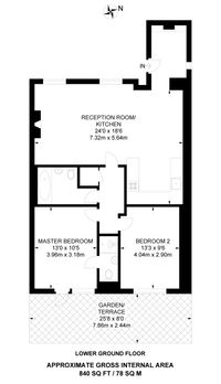 Floorplan Photo
