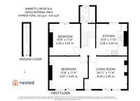 Floorplan Photo