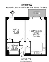 Floorplan Photo