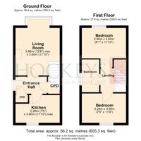 Floorplan Photo
