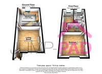 Floorplan Photo