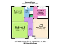 Floorplan Photo