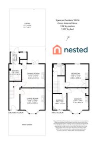 Floorplan Photo