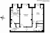 Floorplan Photo