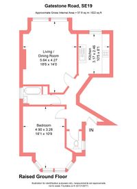 Floorplan Photo