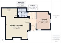 Floorplan Photo