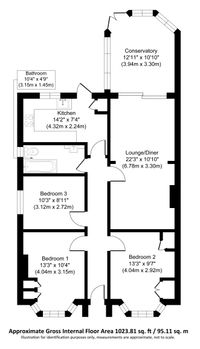 Floorplan Photo