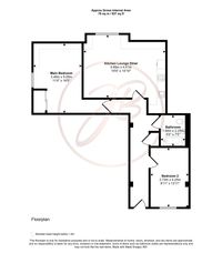 Floorplan Photo