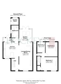 Floorplan Photo