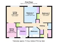 Floorplan Photo